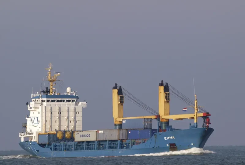 EMMA General Cargo IMO 7117723 photo 5