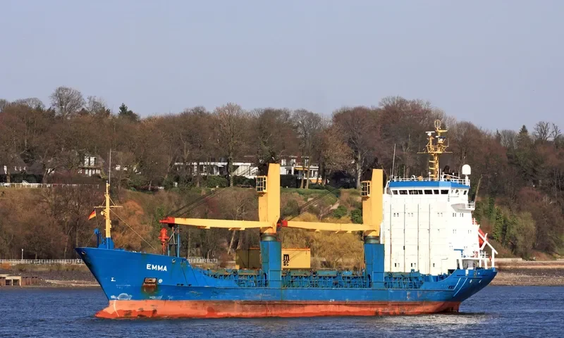 EMMA General Cargo IMO 7117723 photo 8