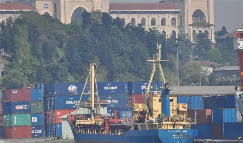 PASHA General Cargo IMO 7117979 photo 7