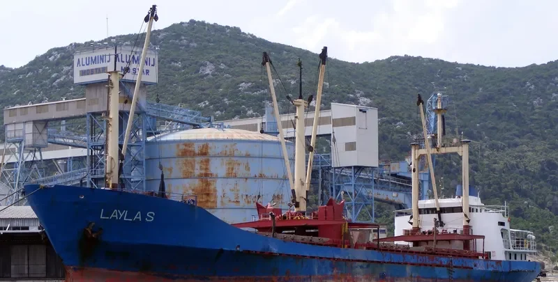 RETAJ General Cargo IMO 7118117 photo 2