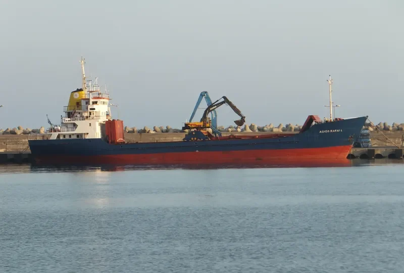 EDARTE General Cargo IMO 7118181 photo 2
