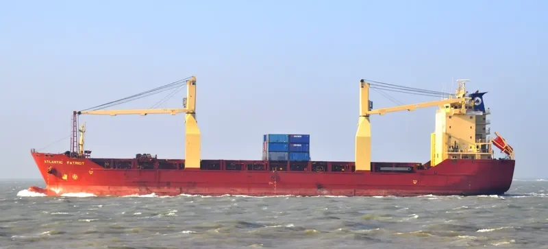 ATLANTIC PATRIOT Bulk Carrier IMO 7118442