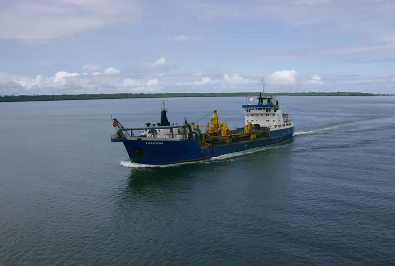 LA ARENOSA General Cargo IMO 7118521