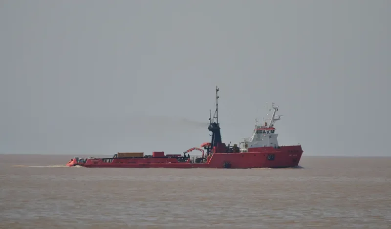 BG TIGER Offshore Vessel IMO 7118909 photo 7