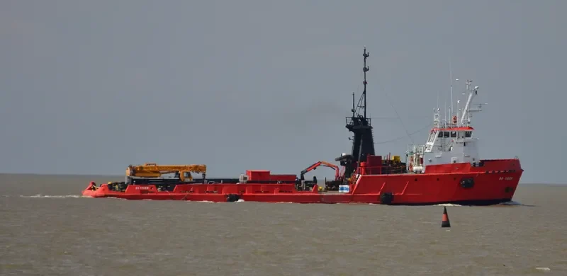 BG TIGER Offshore Vessel IMO 7118909 photo 9