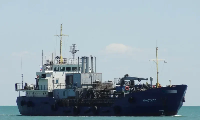 KRISTALL General Cargo IMO 7119252