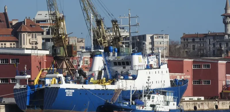 MARE NIGRUM General Cargo IMO 7119408