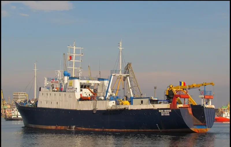 MARE NIGRUM General Cargo IMO 7119408 photo 4