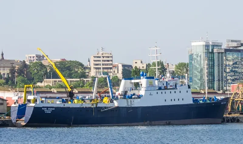 MARE NIGRUM General Cargo IMO 7119408 photo 7
