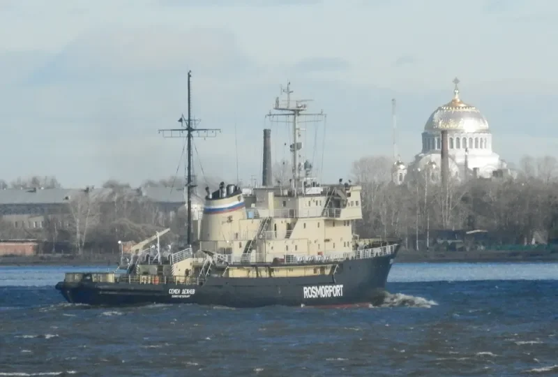 SEMYON DEZHNEV General Cargo IMO 7119446 photo 10