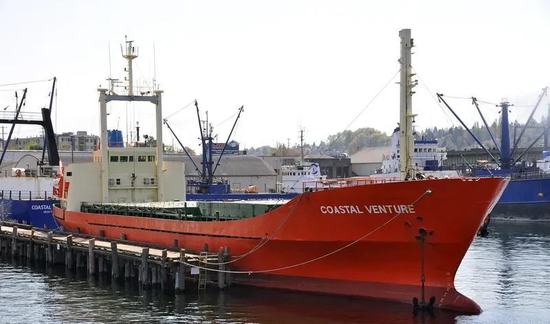 COASTAL VENTURE General Cargo IMO 7119678 photo 2