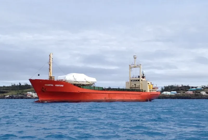 COASTAL VENTURE General Cargo IMO 7119678 photo 5