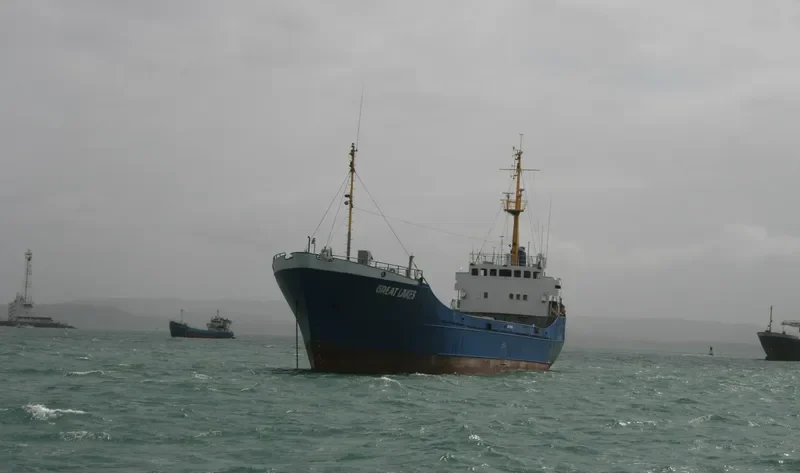 GREAT LAKES General Cargo IMO 7119721