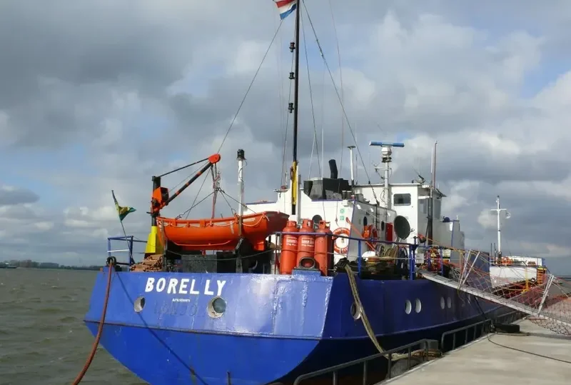 BORELLY General Cargo IMO 7119771 photo 3