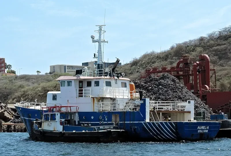 AURELIA Standby-Safety Vessel IMO 7119783