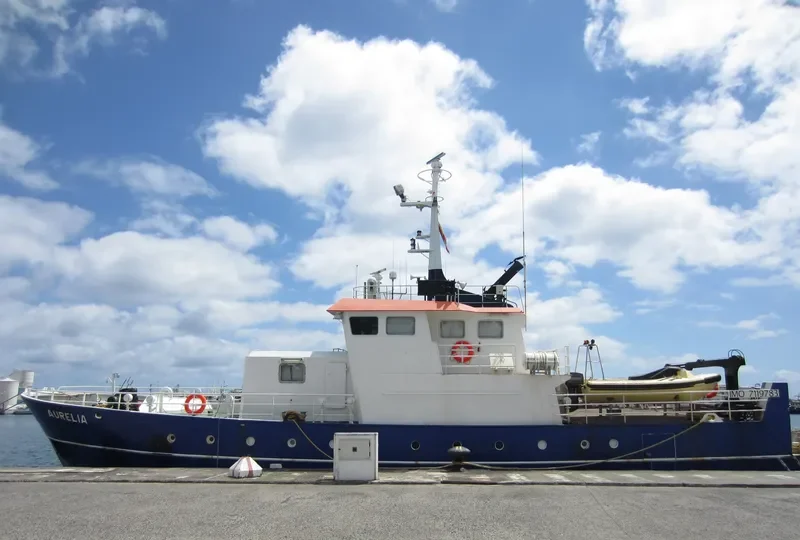 AURELIA Standby-Safety Vessel IMO 7119783 photo 4