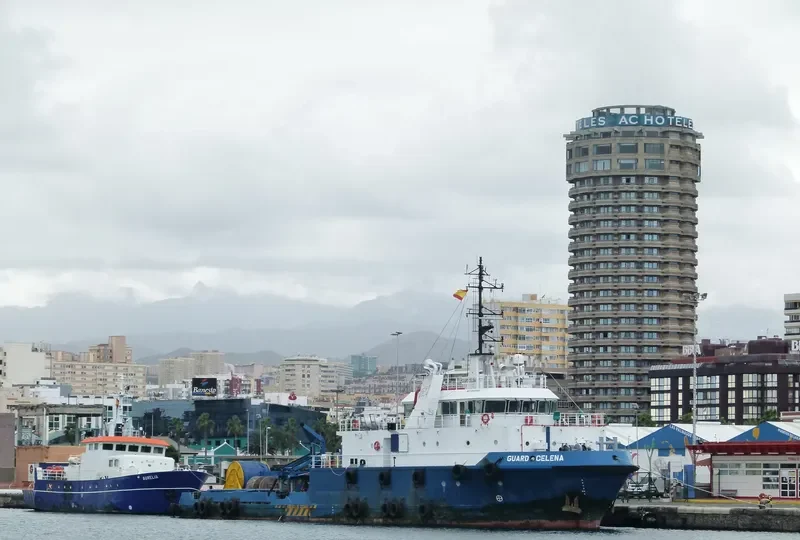 AURELIA Standby-Safety Vessel IMO 7119783 photo 9