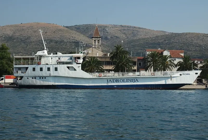 SOLTANKA Ro-Ro IMO 7120251 photo 2