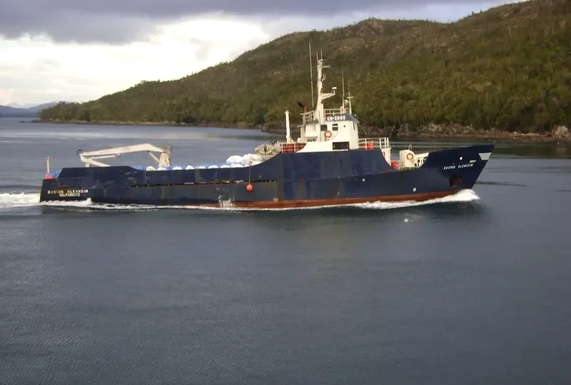 BOSTON BLENHEIM General Cargo IMO 7120263