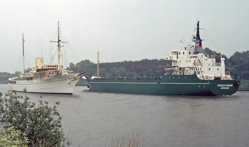 VALDES General Cargo Vessel IMO 7120380