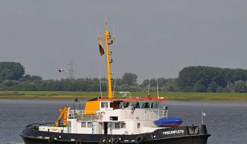TWIELENFLETH Tug Boat IMO 7120392 photo 7
