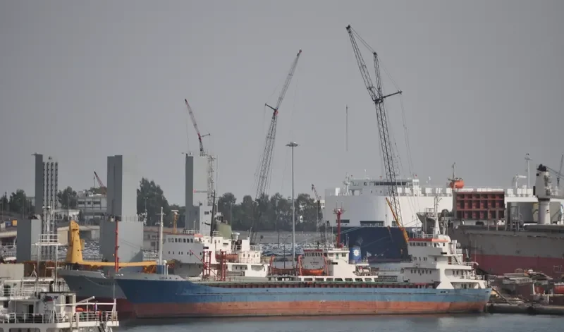 LIDA K General Cargo IMO 7120641 photo 3