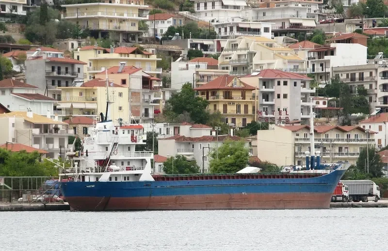 LIDA K General Cargo IMO 7120641 photo 5