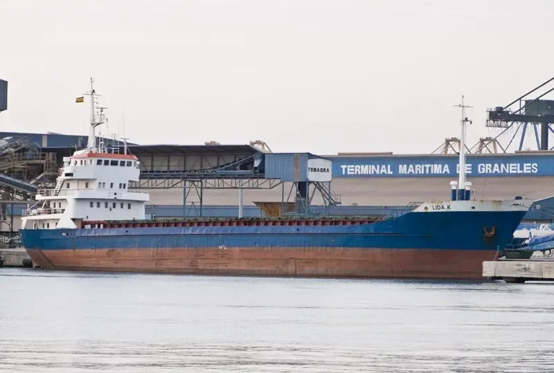 LIDA K General Cargo IMO 7120641 photo 7