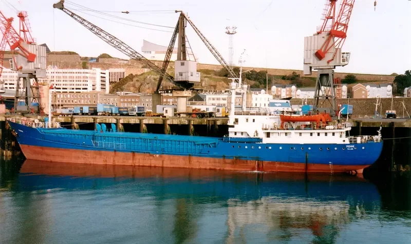 FORWARD General Cargo IMO 7120706 photo 2