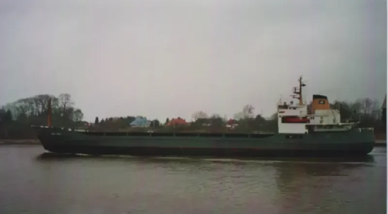 ANJA FUNK General Cargo IMO 7120720 photo 2