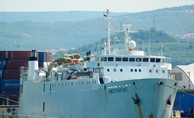 ABOU KARIM I General Cargo IMO 7120768 photo 2