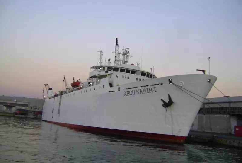 ABOU KARIM I General Cargo IMO 7120768 photo 9