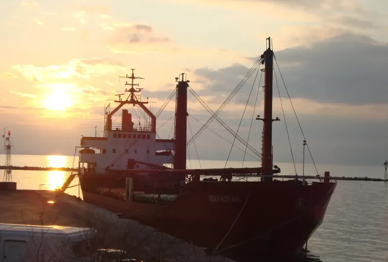 AGIA KIRIAKI General Cargo IMO 7120794 photo 3