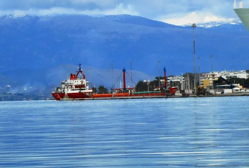 AGIA KIRIAKI General Cargo IMO 7120794 photo 5