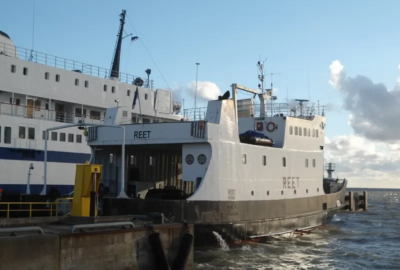 REET Ro-Ro IMO 7120811 photo 3