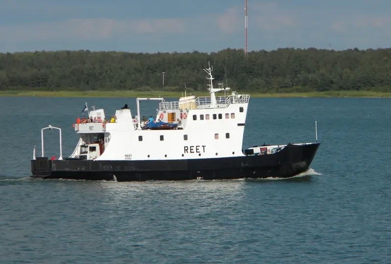 REET Ro-Ro IMO 7120811 photo 4