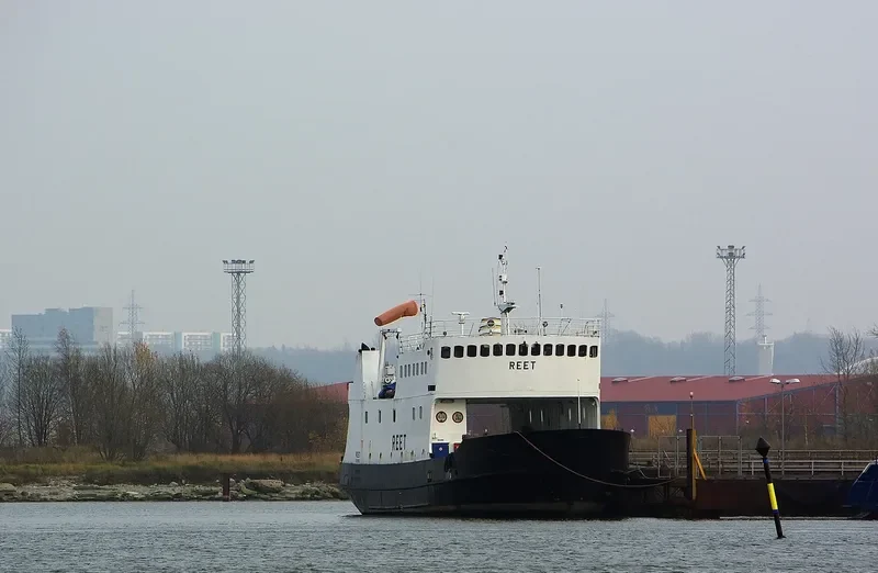 REET Ro-Ro IMO 7120811 photo 6