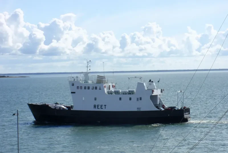 REET Ro-Ro IMO 7120811 photo 9