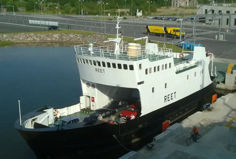 REET Ro-Ro IMO 7120811 photo 10