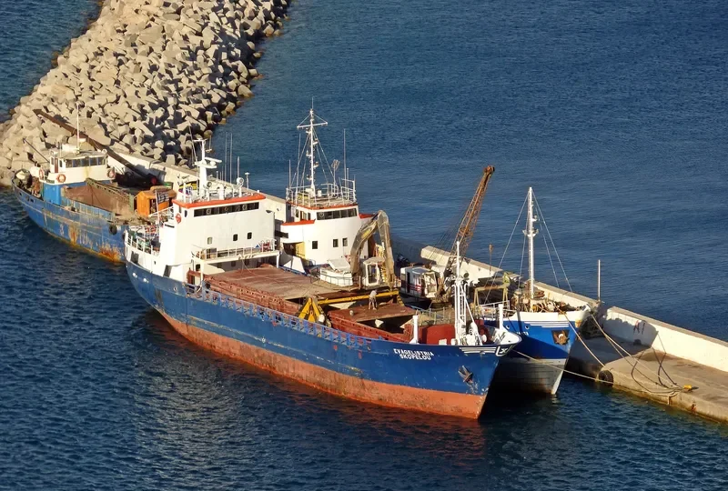 KALLIOPI KOUMIANOU General Cargo IMO 7120823 photo 2