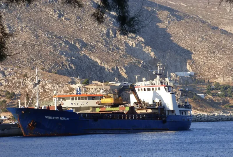 KALLIOPI KOUMIANOU General Cargo IMO 7120823 photo 8