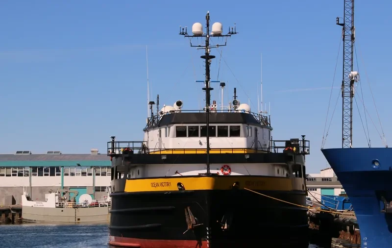 OCEAN VICTORY General Cargo IMO 7121140