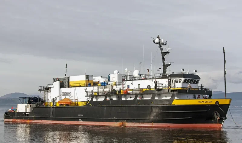OCEAN VICTORY General Cargo IMO 7121140 photo 4