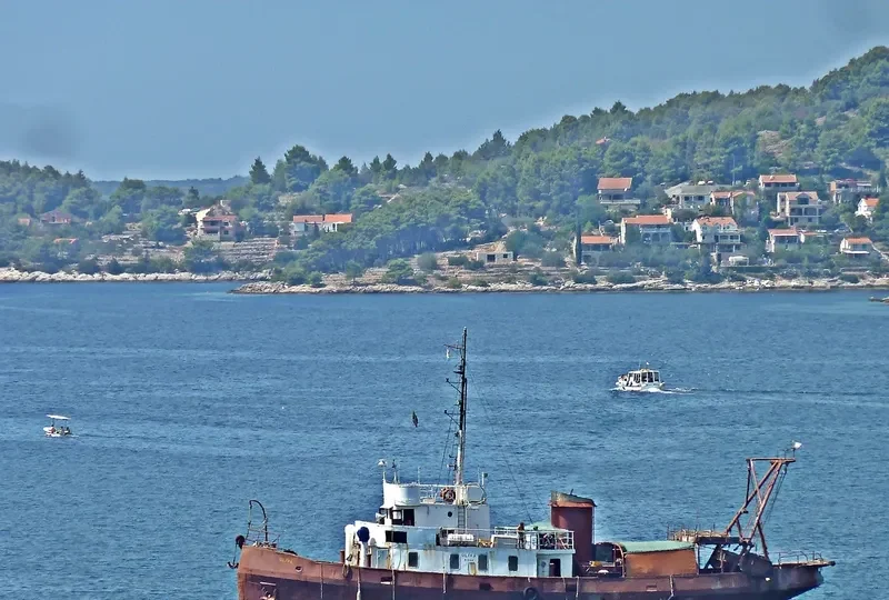 OLIVA Fishing Vessel IMO 7121176