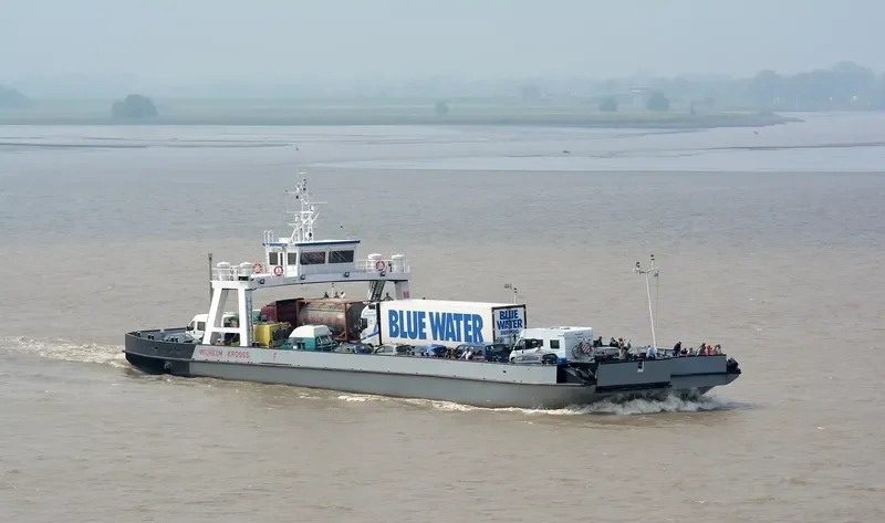 WILHELM KROOSS Ro-Ro IMO 7121530
