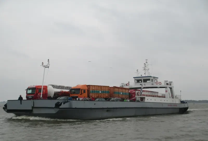 WILHELM KROOSS Ro-Ro IMO 7121530 photo 7