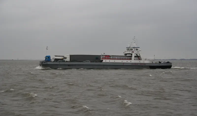 WILHELM KROOSS Ro-Ro IMO 7121530 photo 8