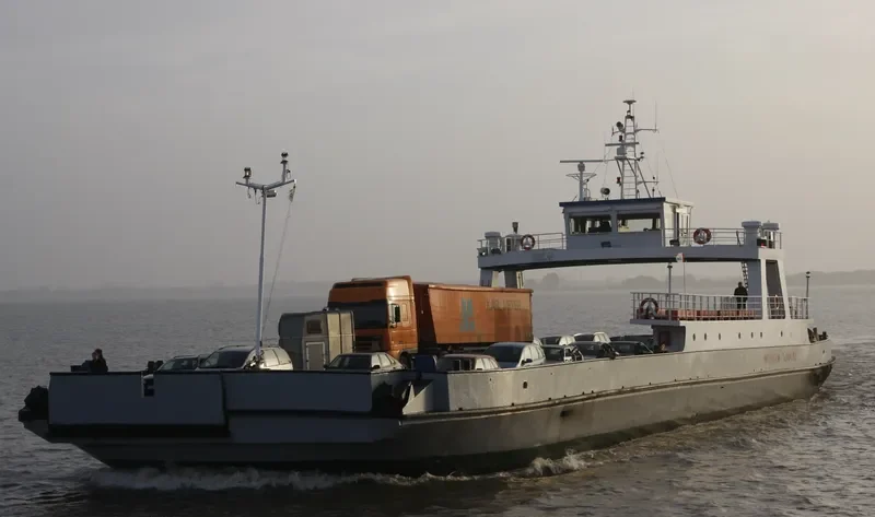 WILHELM KROOSS Ro-Ro IMO 7121530 photo 9