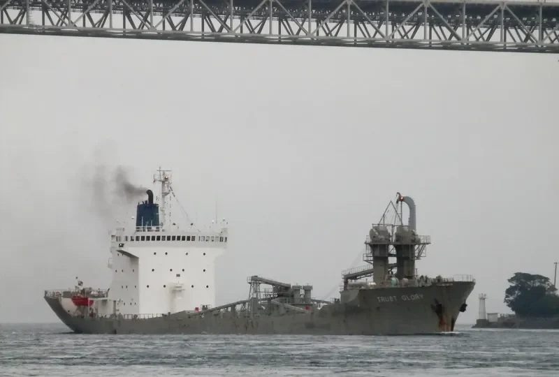 TRUST GLORY General Cargo IMO 7121695 photo 7