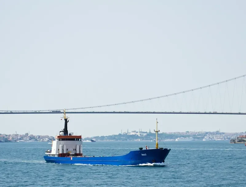 INCI General Cargo IMO 7121712 photo 2